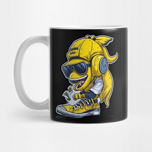 Banana hip hop Mug